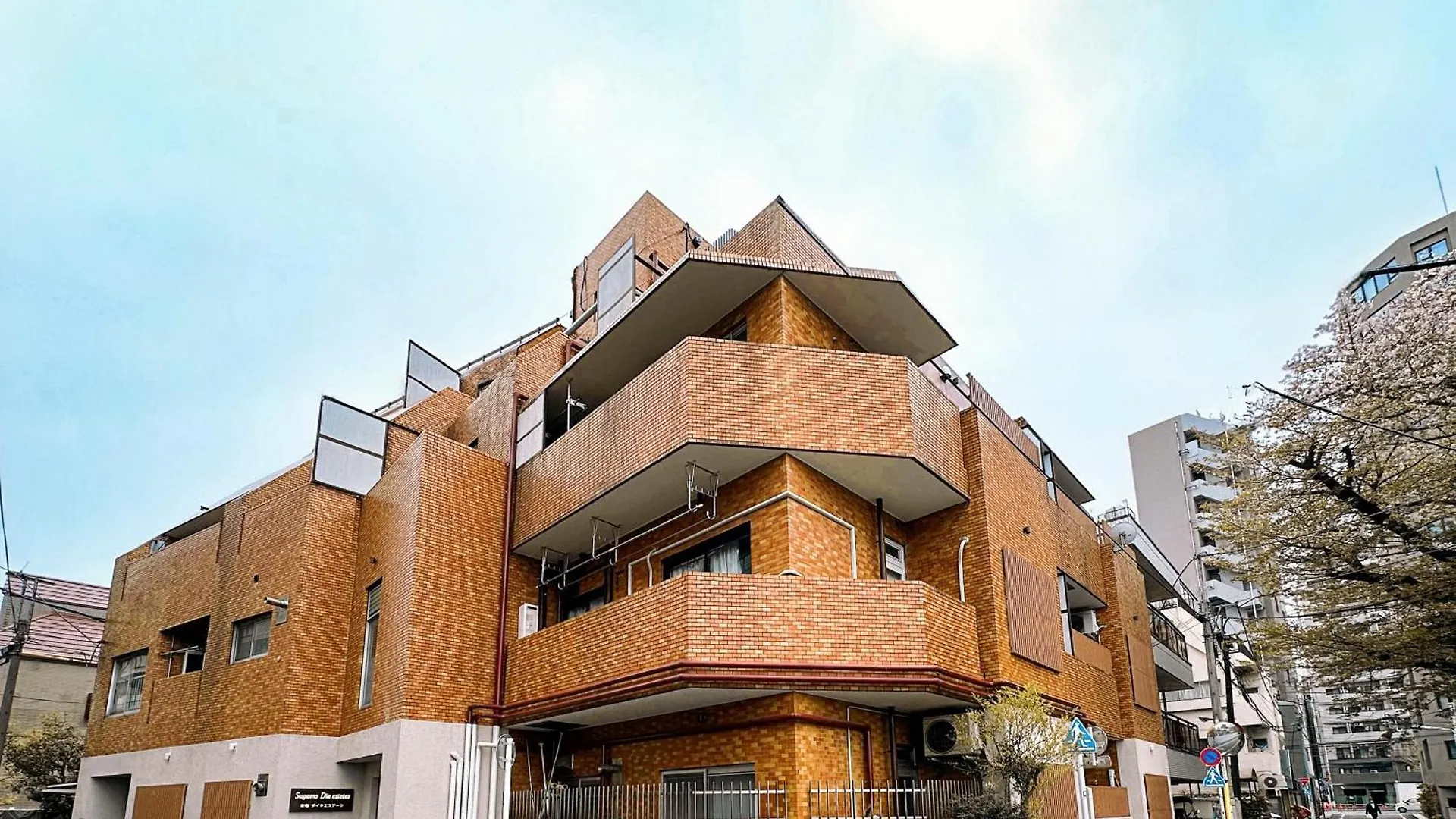Apartment Love Yamanote Sugamo Dia Estates Tokyo