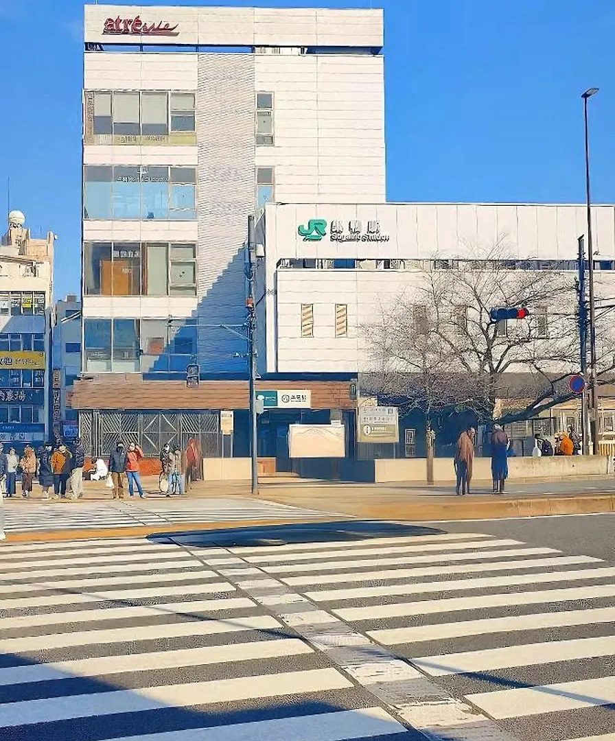 Love Yamanote Sugamo Dia Estates Tokyo Japan